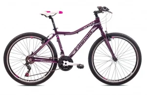 Bicikl mtb Capriolo Attack Lady alu ljubičasti 26" šif 517