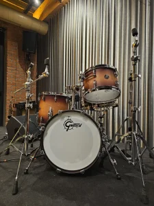 Iznajmljivanje bubnjeva Gretsch