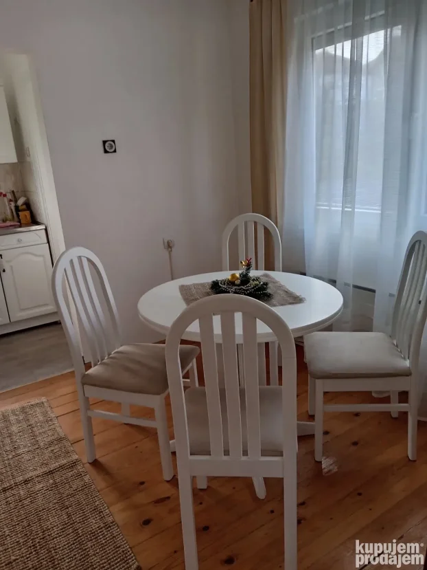 Gornji Milanovac, Centar, 2.0 dvosobna, 56 m²