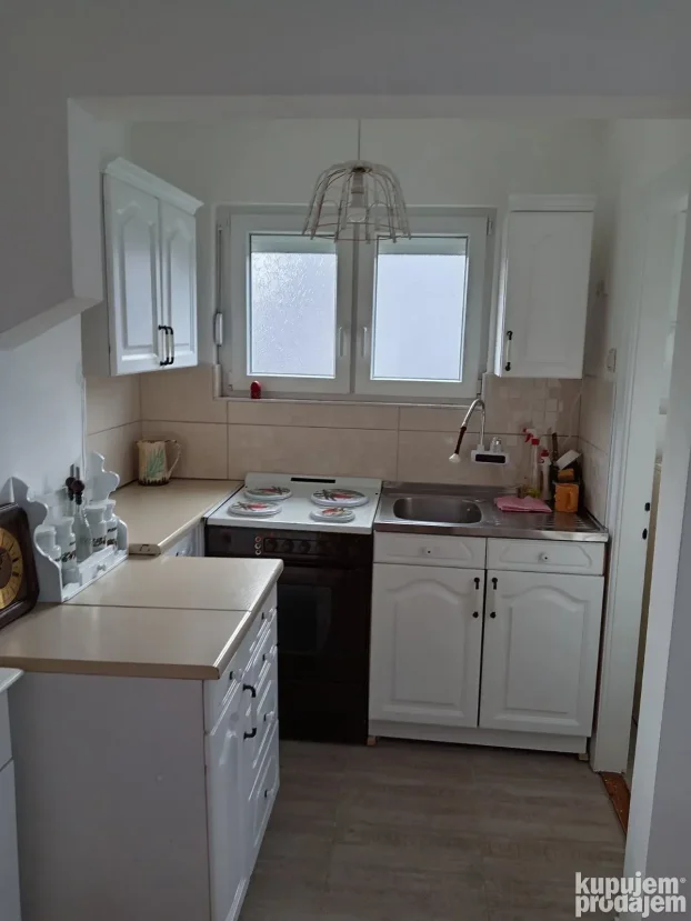 Gornji Milanovac, Centar, 2.0 dvosobna, 56 m²