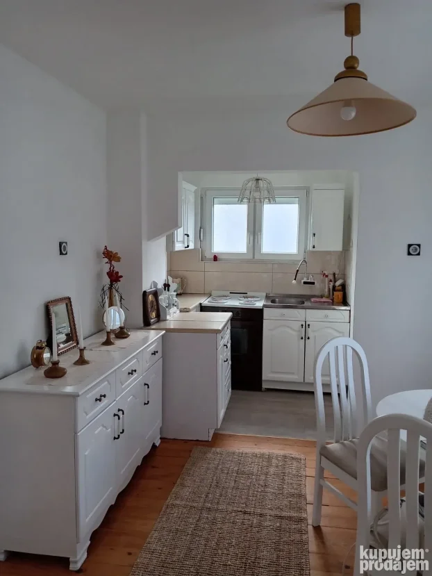 Gornji Milanovac, Centar, 2.0 dvosobna, 56 m²