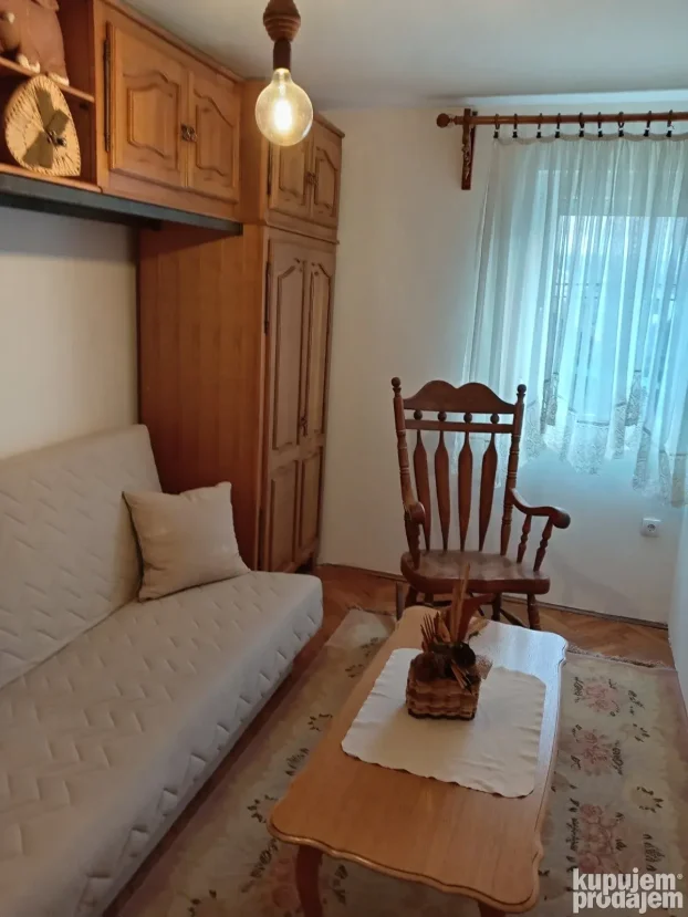 Gornji Milanovac, Centar, 2.0 dvosobna, 56 m²