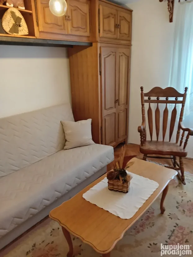 Gornji Milanovac, Centar, 2.0 dvosobna, 56 m²