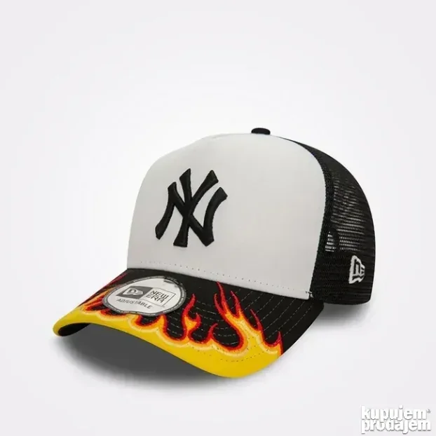 New Era 9FORTY NY Yankees