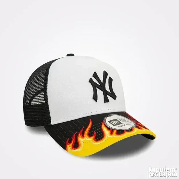 New Era 9FORTY NY Yankees