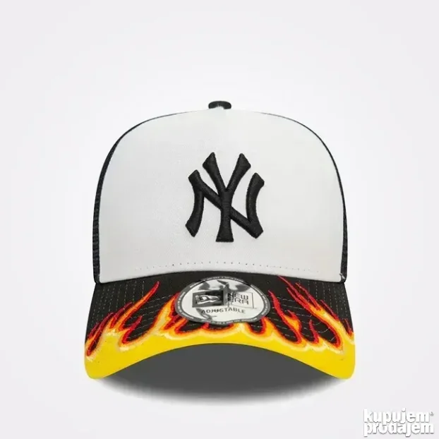 New Era 9FORTY NY Yankees
