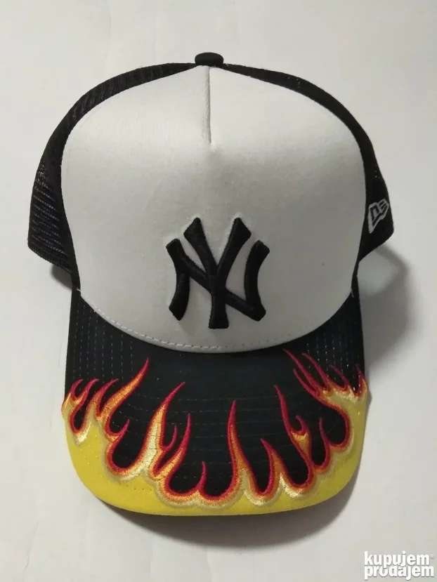 New Era 9FORTY NY Yankees