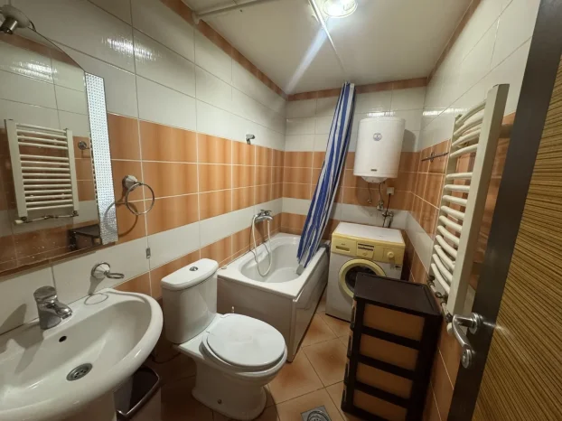 Kruševac, Centar, 1.0 jednosoban, 41 m²