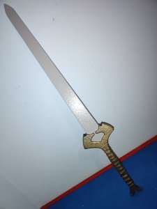 Drveni mač Wonder Woman