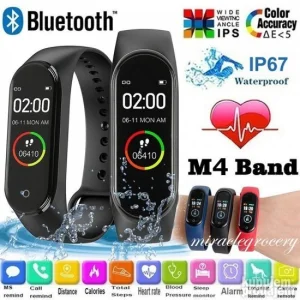Narukvica M4 fitnes sat - pametna narukvica-M4 fitnes sat -
