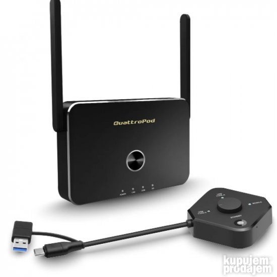 EZCAST QuattroPod USB (1T1R) Pack