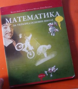 Matematika 7 Teatar