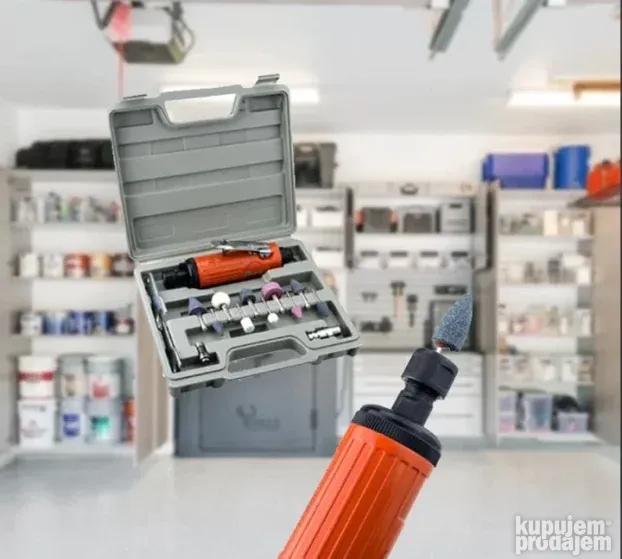 HM-7339 Pneumatski Biaks HAINA NA LAGERU!