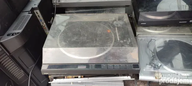 gramofon saba psp 1 za delove