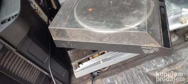 gramofon saba psp 1 za delove