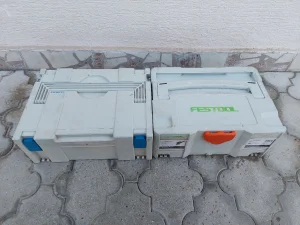 Festool koferi stari i movi model