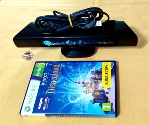 Kinect senzor XBox 360 + Orig. Igra - Disneyland