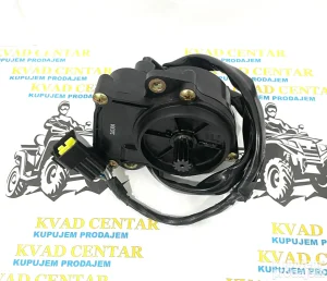 Motor prednjeg diferencijala - Aktuator CF MOTO 450