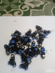 Prikljucci T-6-6-1/8