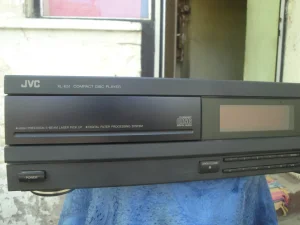 Jvc  XL - E51