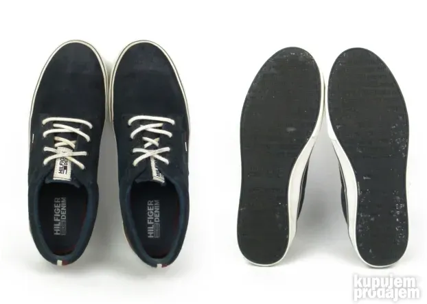 Tommy Hilfiger retro patike  KOŽA  P5724