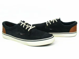 Tommy Hilfiger retro patike  KOŽA  P5724