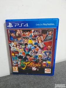 J-Stars Victory VS+ - PS4