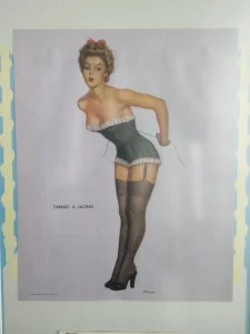 Stara slika januar 1945 . Lot 356