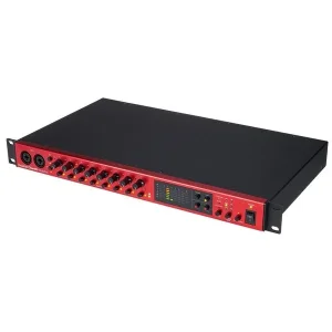 Focusrite Clarett+ Octopre (MOCL0012UKEU)