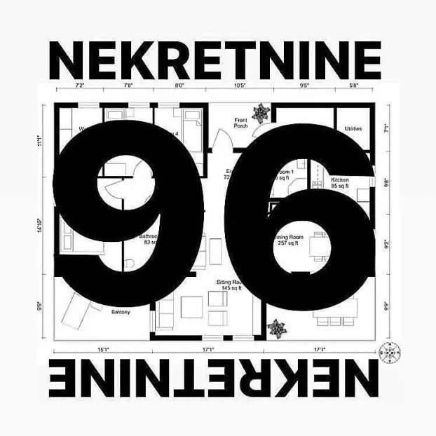 Kruševac, Rasadnik, 2.0 dvosoban, 47 m²