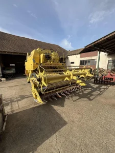 Kombajn New Holland 1540