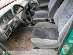 Skoda Felicia sediste komplet prednja i zadnja kao NOVA