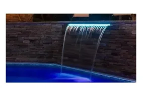 Slap sa LED osvetljenjem AS