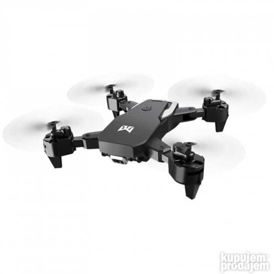 VG AKCIJA! KK6 Dron 50x Zoom Dual Kamera + REZERVNA Baterija