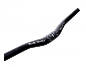 Race Face Turbine Handlebar 3/4 Riser 725mm 31.8 black