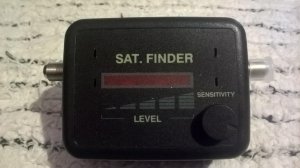 SAT Finder & GT-TM03 LNB twin & Single Triple & kompas