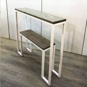 Uređenje predsoblja Industrijski stil model RX62