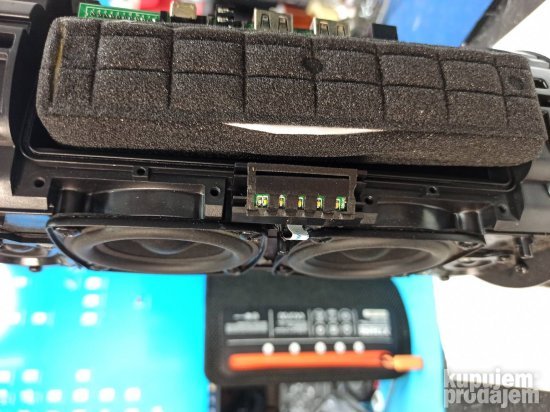 JBL XTREME popravka