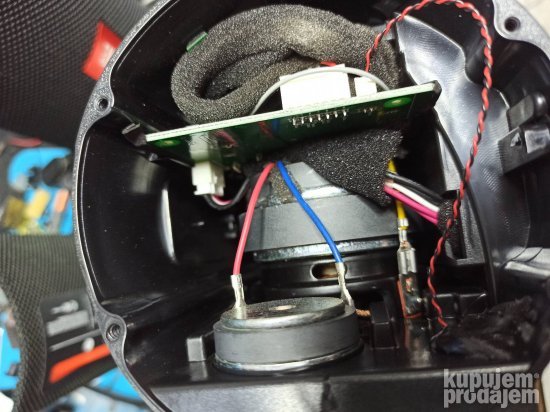 JBL XTREME popravka