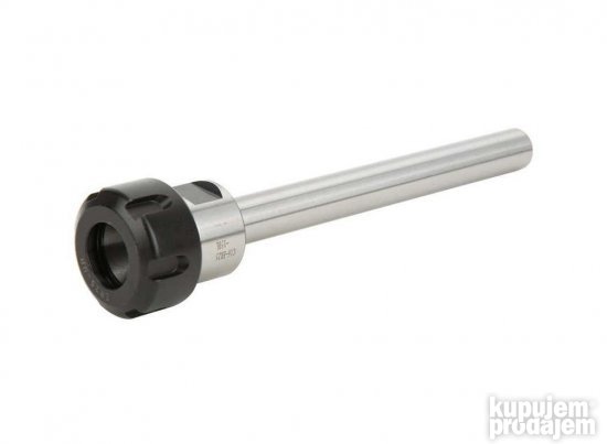 Nosac ER25 steznih caura - 150mm duzine - 20mm precnik