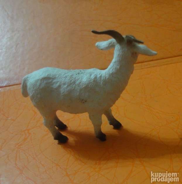 Jarac collecta glavni baja iz mog kraja