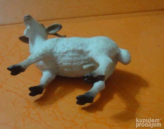 Jarac collecta glavni baja iz mog kraja
