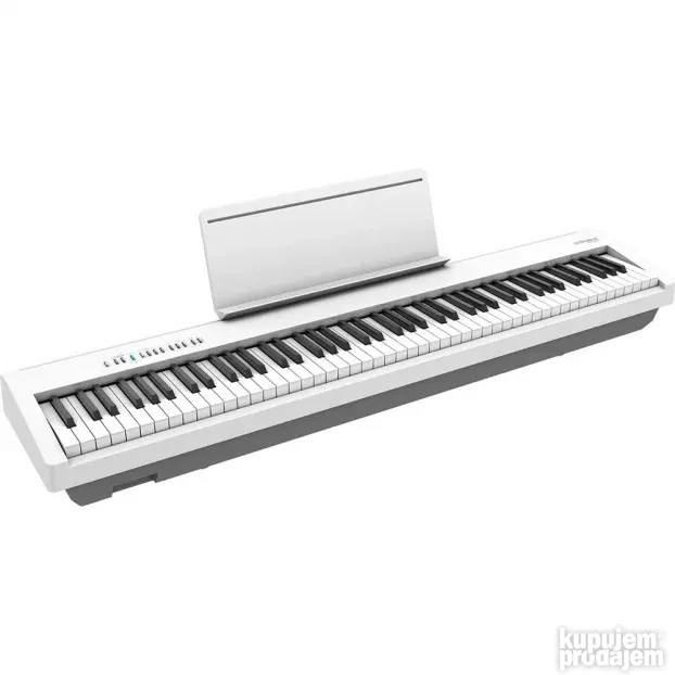 ROLAND FP-30X WH Digital Piano