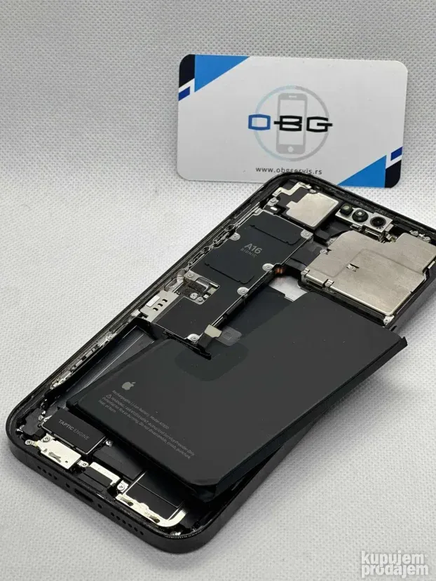 Zamena baterije Iphone 11 Pro Max ORIGINAL