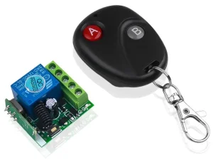SMART-REMOTE-433MHZ-Control Switch Gembird 433Mhz daljinski