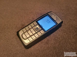 Nokia 6230i SIM FREE