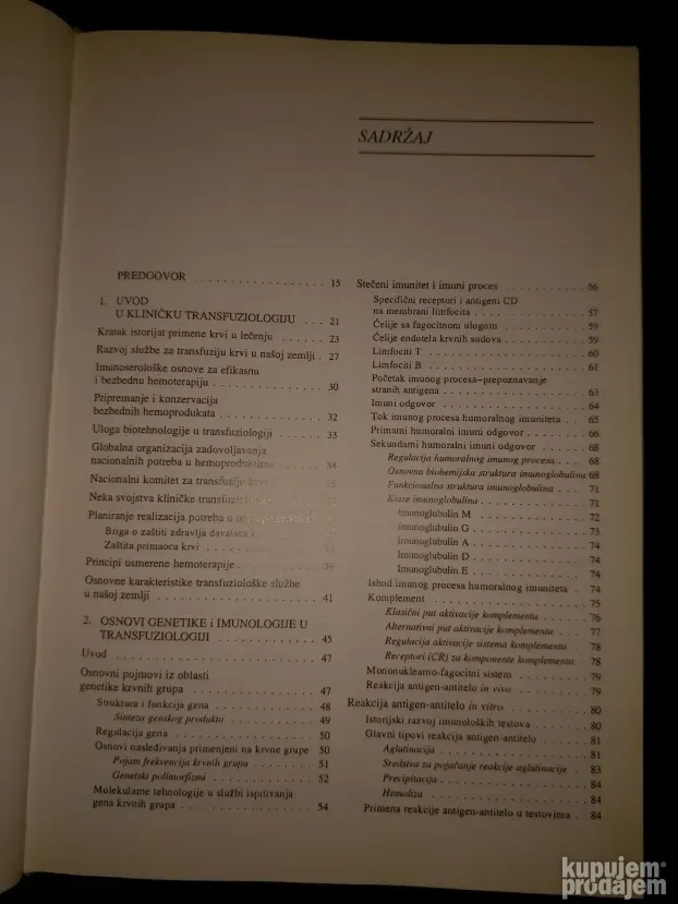 Klinicka transfuziologija - Vukman Gligorovic