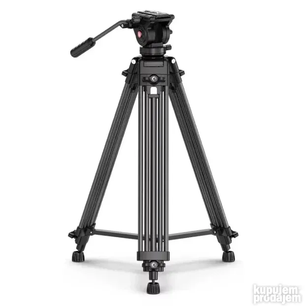 Ulanzi MT-81 High load-bearing video stand Fluid video head