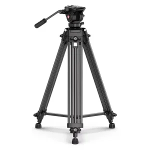 Ulanzi MT-81 High load-bearing video stand Fluid video head