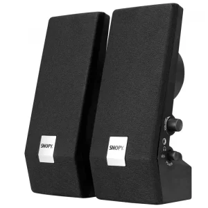 SNOPY SN 611 Speaker 2.0 black